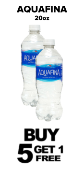 AQUAFINA