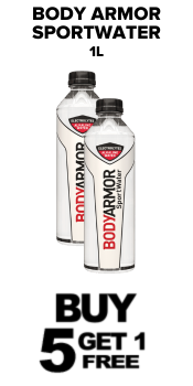 BODY ARMOR SPORTWATER
