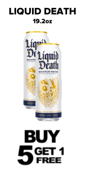 LIQUID DEATH