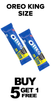 OREO KING SIZE