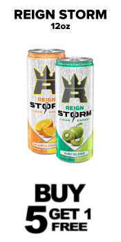 REIGN STORM