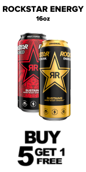 ROCKSTAR ENERGY