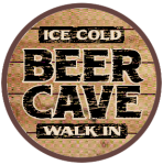 Walk-in Beer Cave