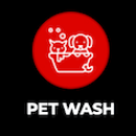 pet wash icon