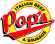 Pop's Italian Beef & Sausage