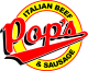 Pop's Italian Beef & Sausage